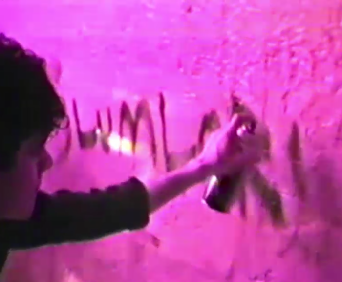 Neon Indian - Slumlord Rising promo