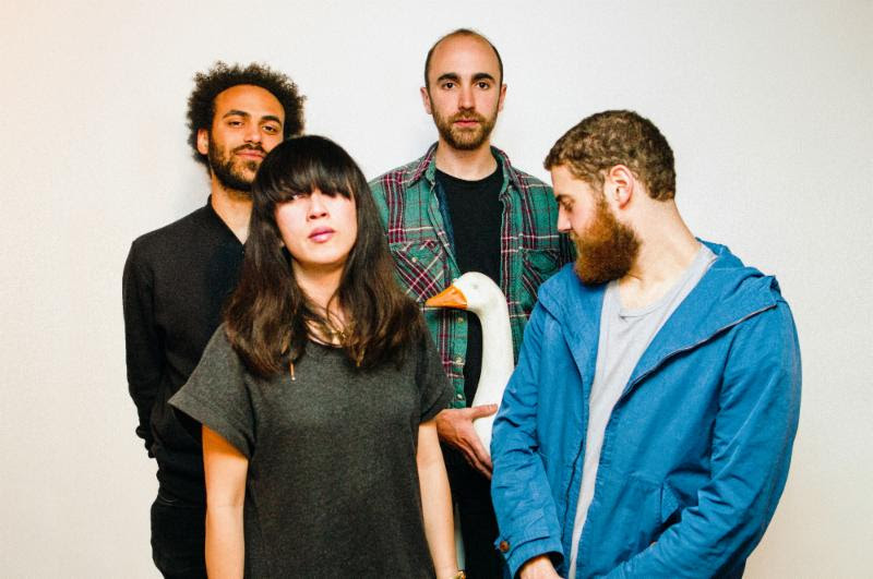 Watch Yuck play on UK TV show Football Tonight, plus kids review their new LP, Stranger Things