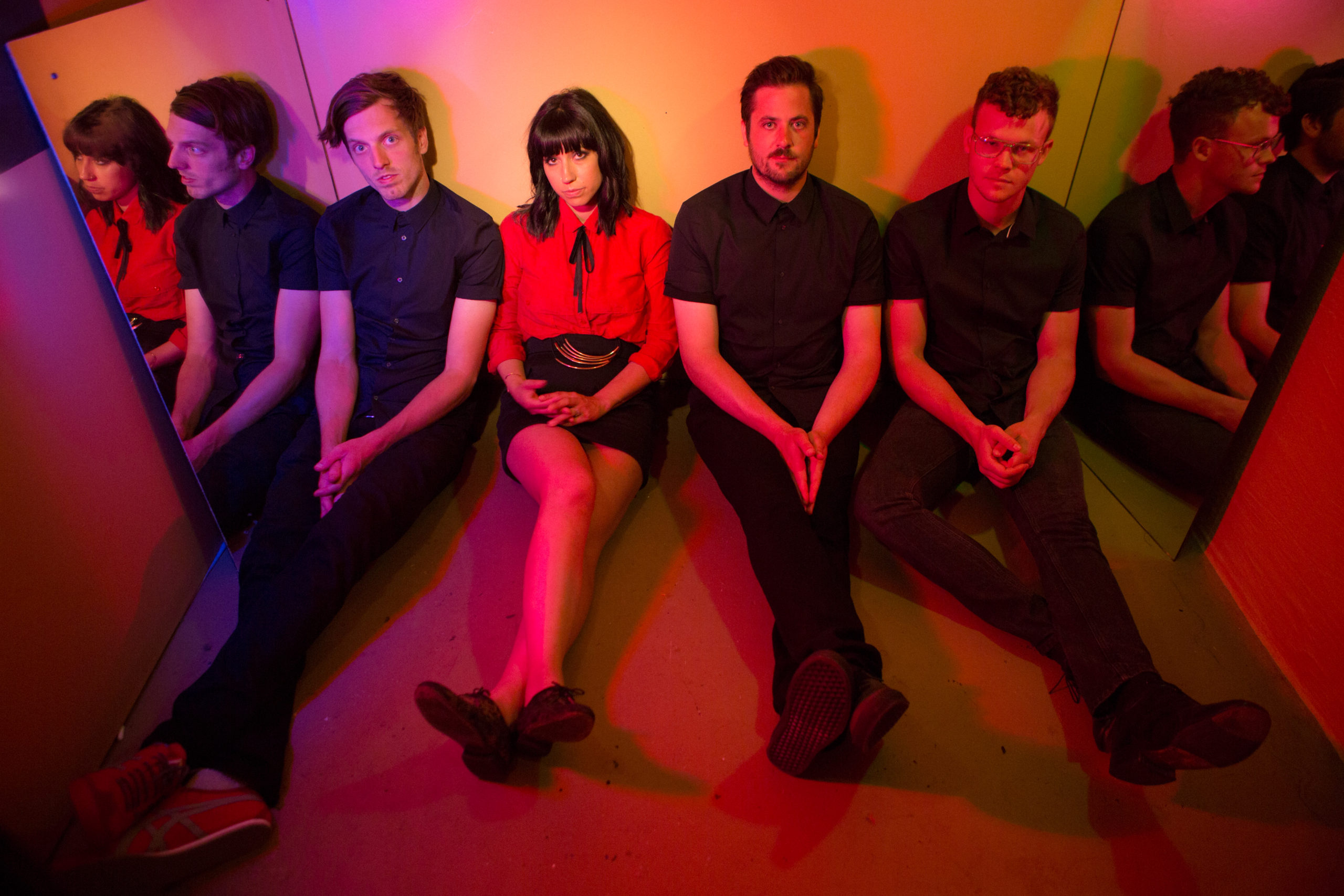 Deep Sea Diver shares new track “Creatures of Comfort” via SPIN feat. James Mercer, plus extended tour dates