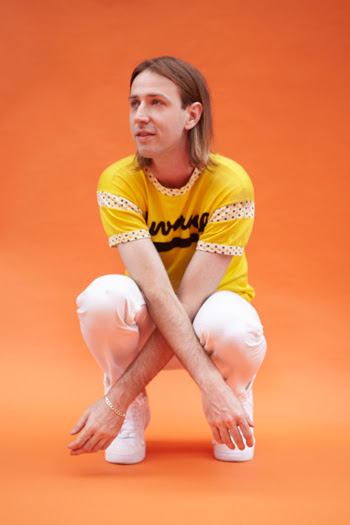 Martin Crane promo Photo Credit: Christine Hahn