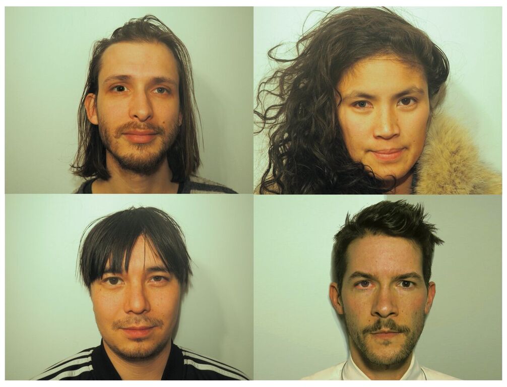 Stream Hooded Fang’s new album ‘Venus On Edge,’ out tomorrow