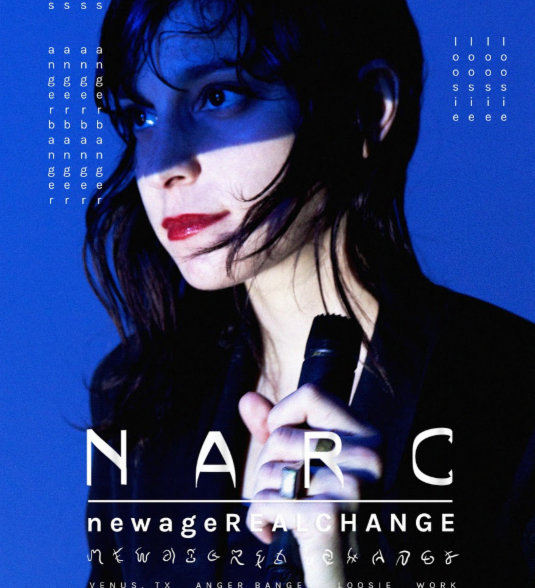 n-a-r-c - venus tx