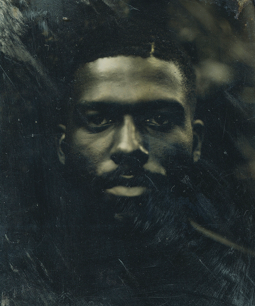 Long Beach singer Kwesi Foraes shares 2nd track from debut EP via The FADER