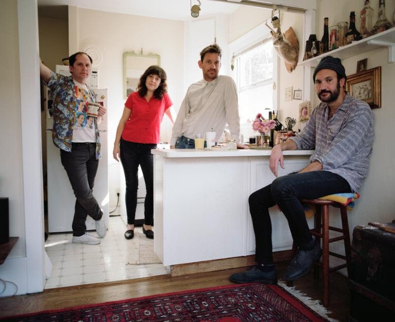 Sonny & The Sunsets shares 2nd single from new LP Moods Baby Moods & guest with The Arcs in SF