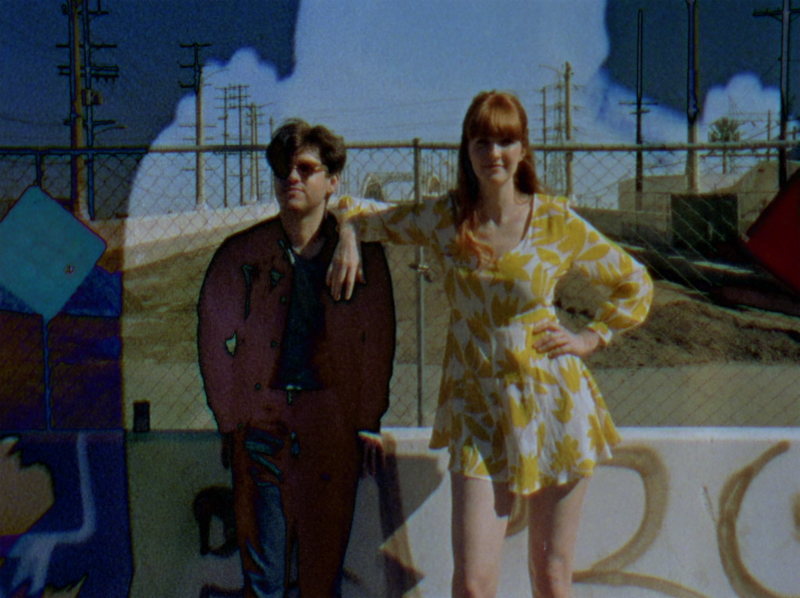 La Sera shares “I Need An Angel” music video – playing Vegas, Palm Springs & LA next week!
