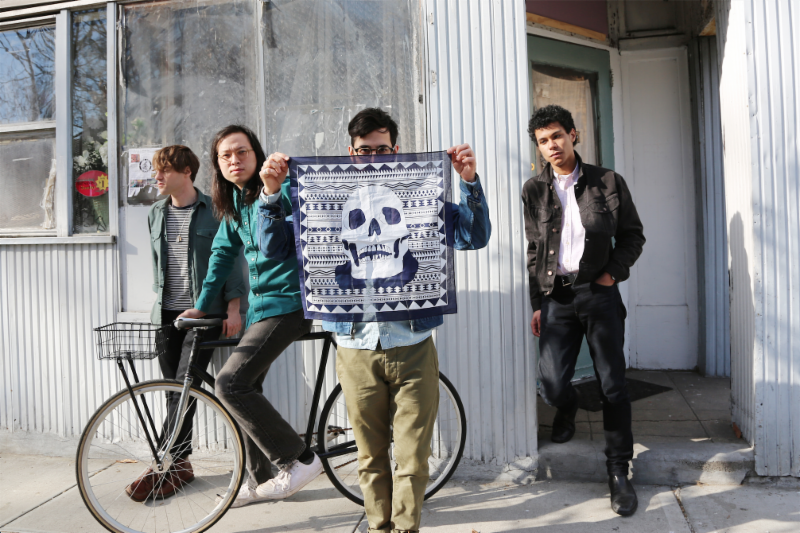 Stream Woods’ new LP, City Sun Eater In The River of Light, now via AV Club