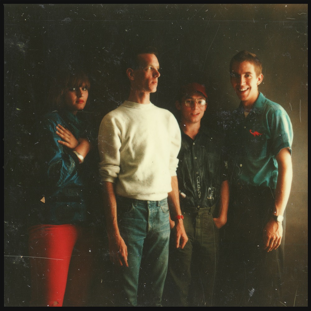 PYLON shares details of new double live LP recorded in 1983, hear “Volume” now via Stereogum