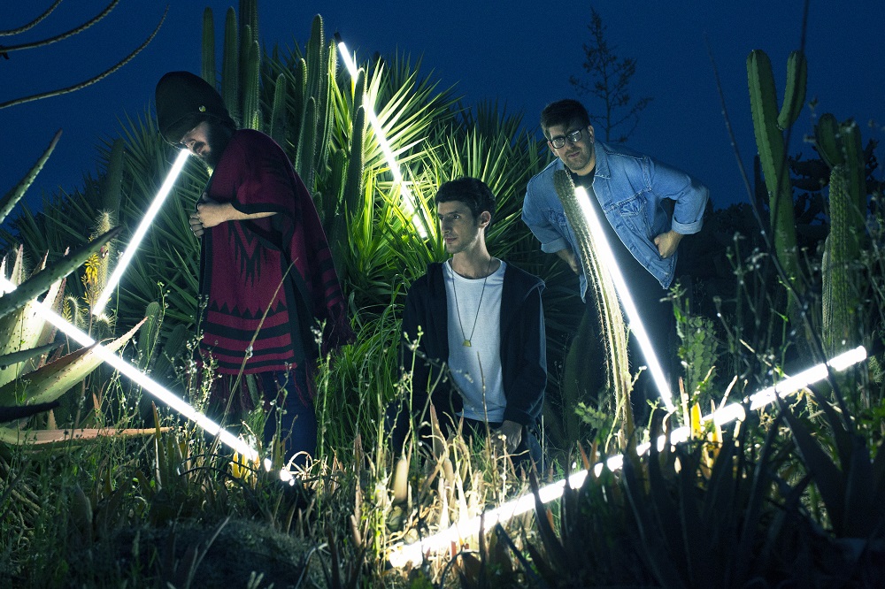 Garden City Movement shares new single “She’s So Untouchable”