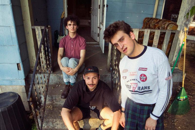 Free Pizza shares “Dancing” the first track and video from their upcoming album via Stereogum