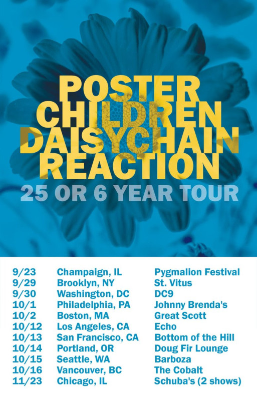 poster children_tour