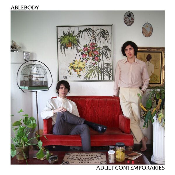 Ablebody announces debut LP on Lolipop Records, shares new single + video “Backseat Heart”
