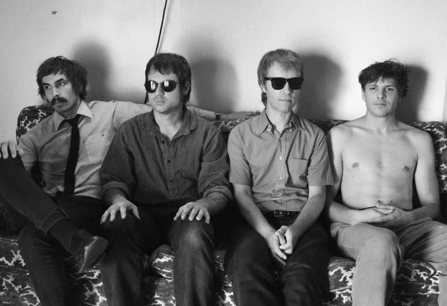 Real Numbers share new track “New Boy” via Brooklyn Vegan