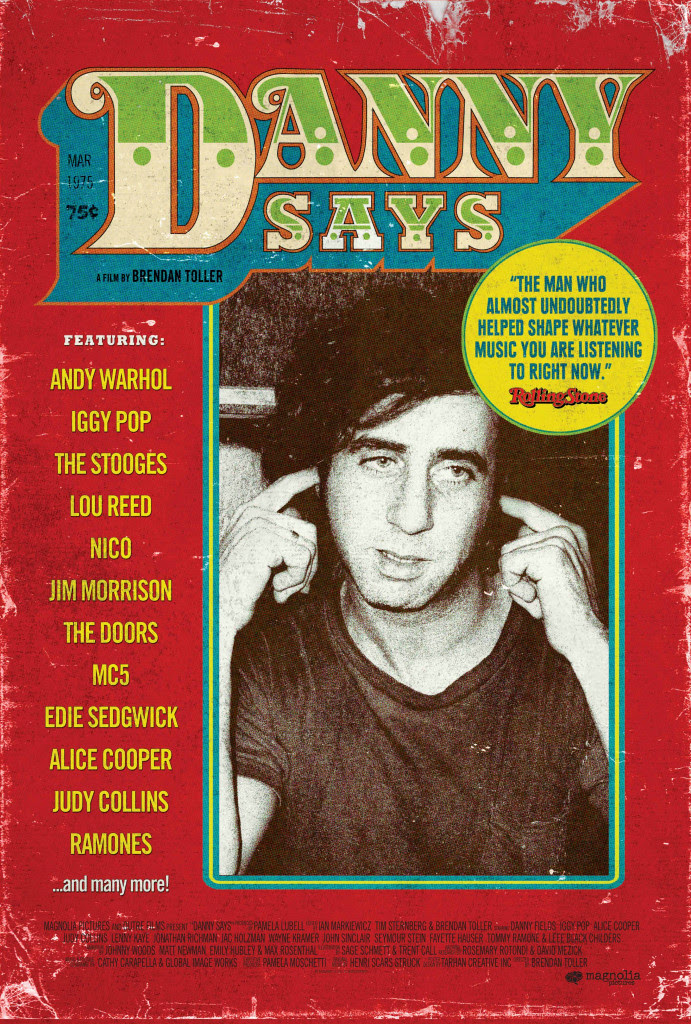 Watch an exclusive new clip from Danny Says feat. Alice Cooper via Billboard