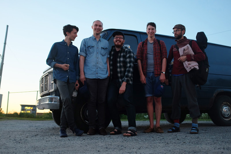 Stream Future States’ debut album ‘Casual Listener’ via Noisey