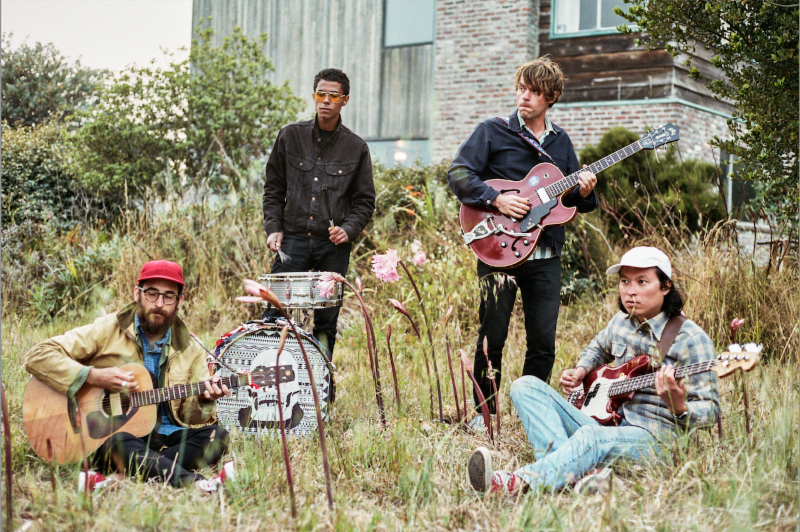 Woods shares video for “Politics of Free” shot at Woodsist Fest via Noisey, playing shows with Kurt Vile in Dec.