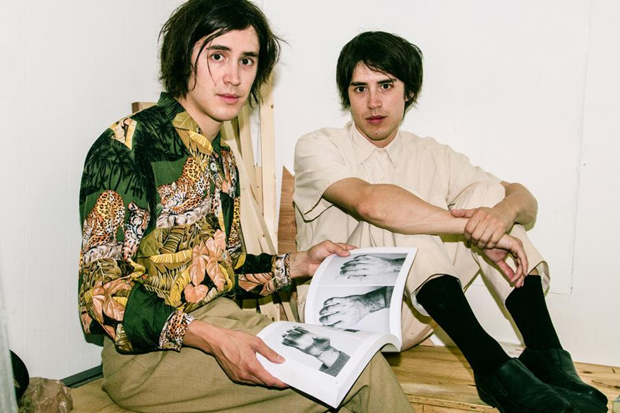 Ablebody shares new track+video “One Dime A Day,” debut album out this week on Lolipop Records