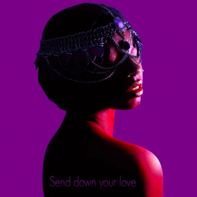 Shaprece shares new single “Send Down Your Love,” debut album due Nov. 4