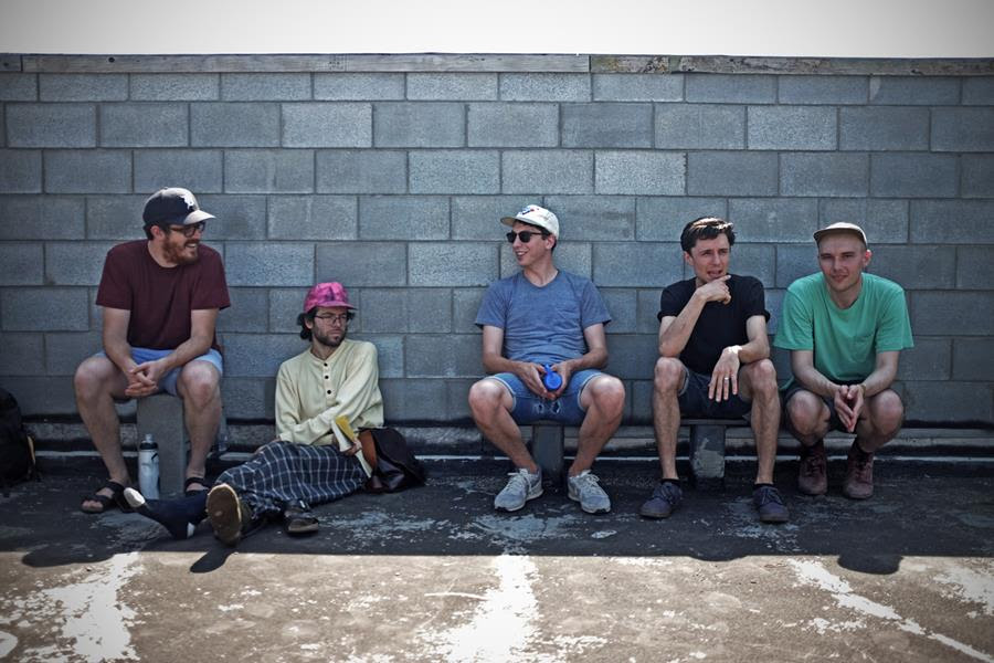 Future States announce debut album, share “Lulu” via Stereogum