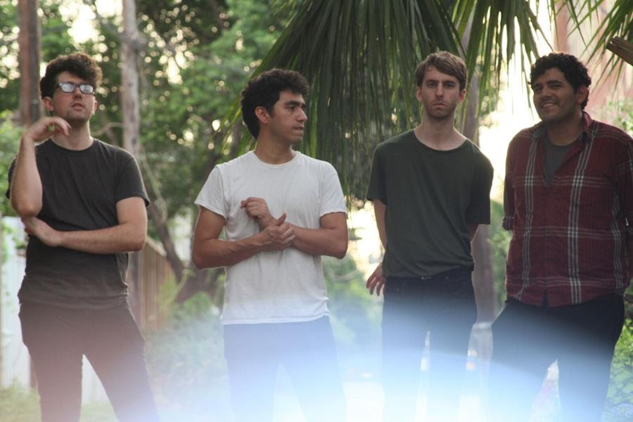 Young Mammals share music video for “Jaguar” via CLRVYNT