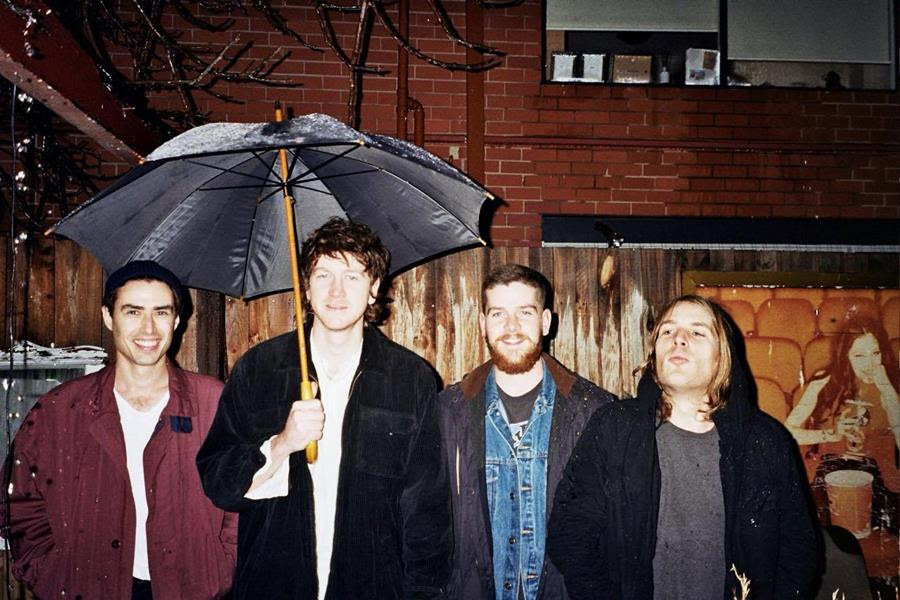 Stream the upcoming Redspencer album ‘Perks’ out tomorrow  via Hype Machine