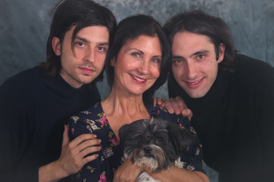 Golden Daze shares video for “Ghost,” touring with Twin Peaks and together PANGEA