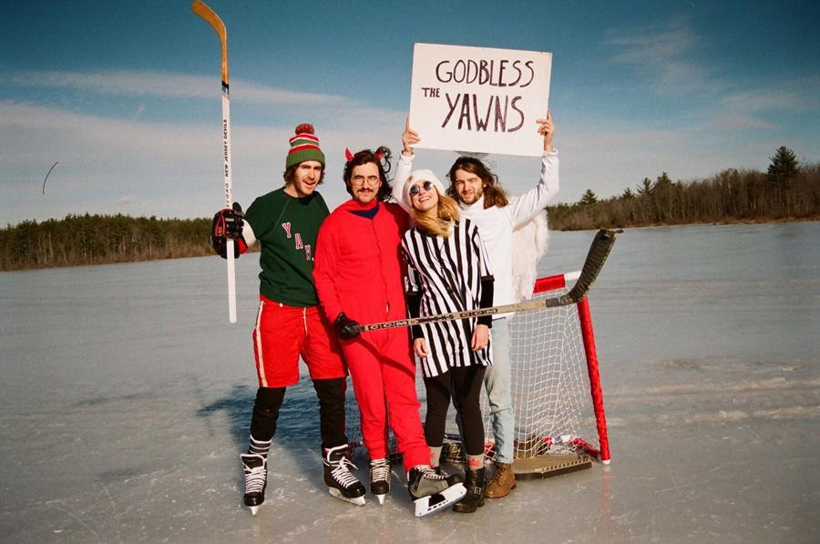 John Andrews & The Yawns announce upcoming album, share first track and video, announce tour dates via Stereogum