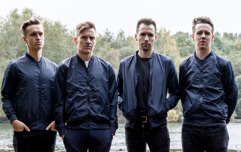 Dutch Uncles share “Big Balloon” video, new album out February 17 on Memphis Industries