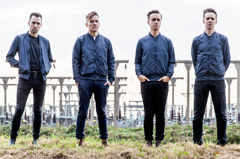 Dutch Uncles share new track “Oh Yeah” via The FADER, new album out February 17