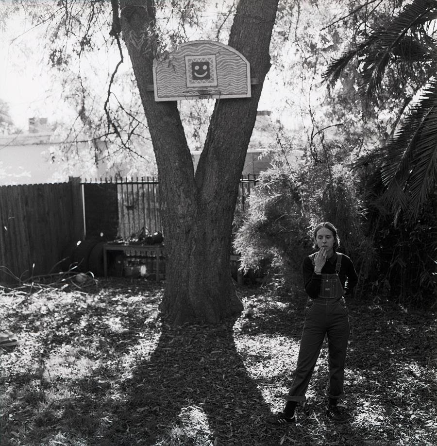 Stream the debut album from Hand Habits now via Hype Machine, out Feb. 10 on Woodsist