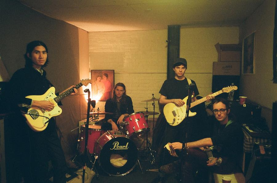 Stream the debut LP from Brooklyn’s RIPS via Brooklyn Vegan