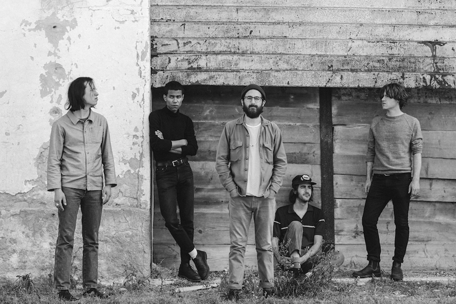 Woods announces Love Is Love North American tour & shares “Bleeding Blue” via NPR
