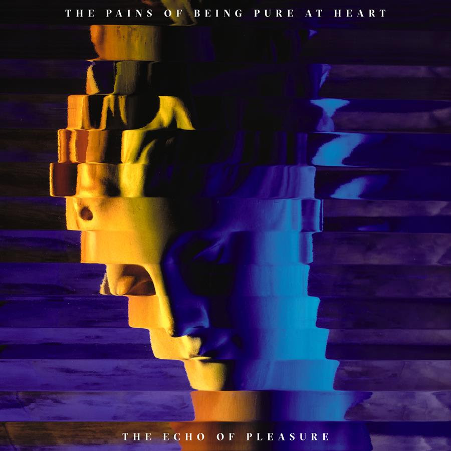 The Pains of Being Pure at Heart announces new album, The Echo of Pleasure, shares first single “Anymore,” plus updated tour dates