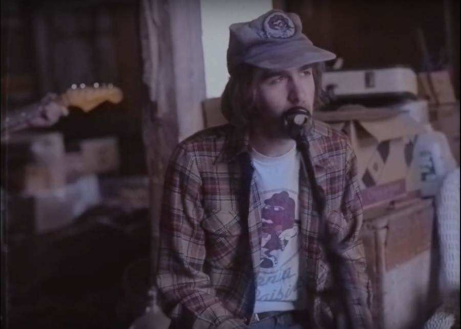 Watch John Andrews & The Yawns cover Ted Lucas’ “It’s So Easy” in a barn session, share new tour dates via FLOOD