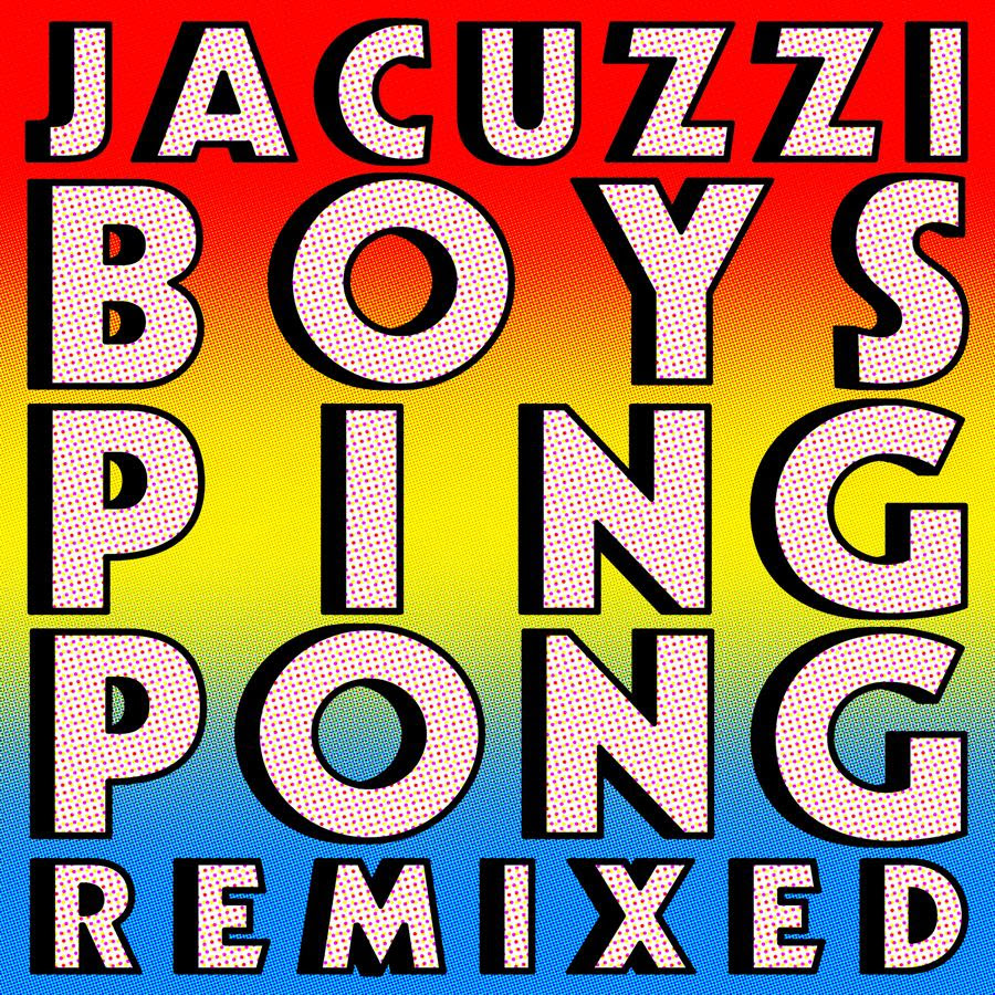Jacuzzi Boys announce tour & Ping Pong Remix album, stream two tracks from it now