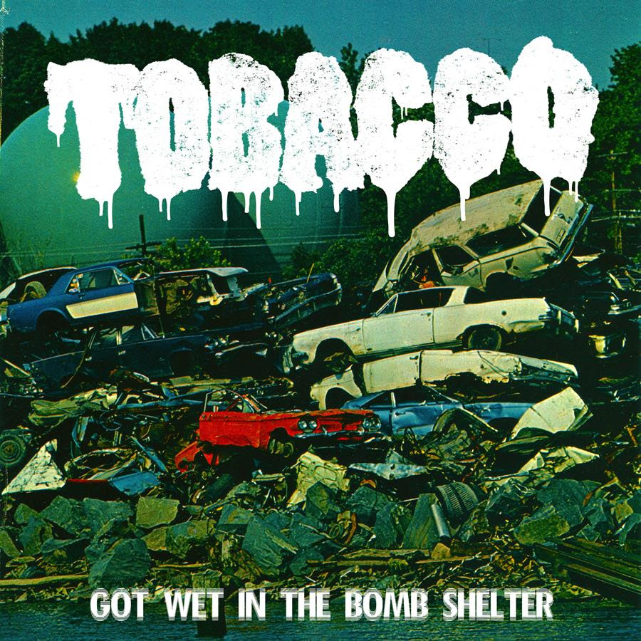 TOBACCO drops new single “Got Wet In The Bomb Shelter,” announces LA show & playing Riot Fest