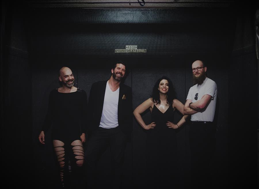 Humble Fire shares new single / video, “Builder” via NPR