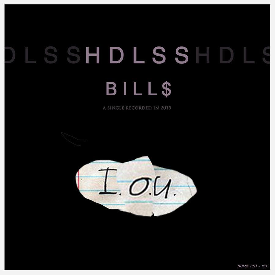 HDLSS shares the disorientingly beautiful “BILL$” via Stereogum