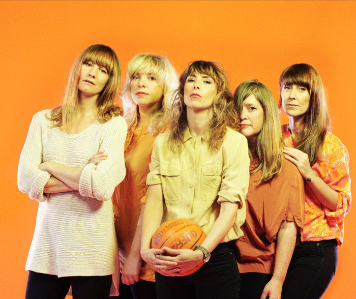 Beaches share new track and music video for “Arrow” via Tiny Mix Tapes