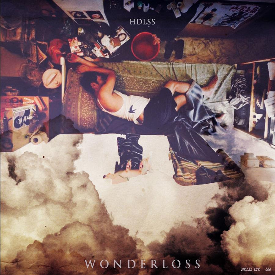 HDLSS shares new single “Wonderloss” via Brooklyn Vegan & talks to Heems about race, politics & their new album