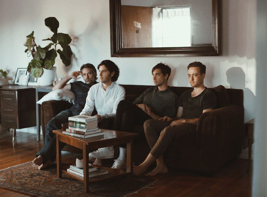 Line & Circle announces new EP, Vicious Folly, shares first track “Man Uncouth”