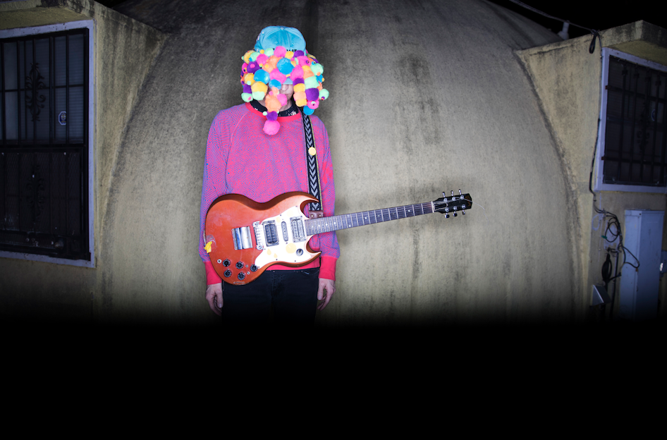 New Fumes shares new track feat. Wayne Coyne of The Flaming Lips, announces new LP on Rad Cult