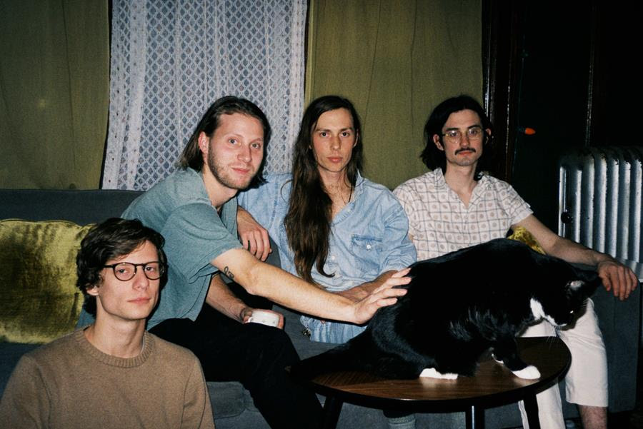 Bonny Doon shares second track “A Lotta Things” and interview via Noisey