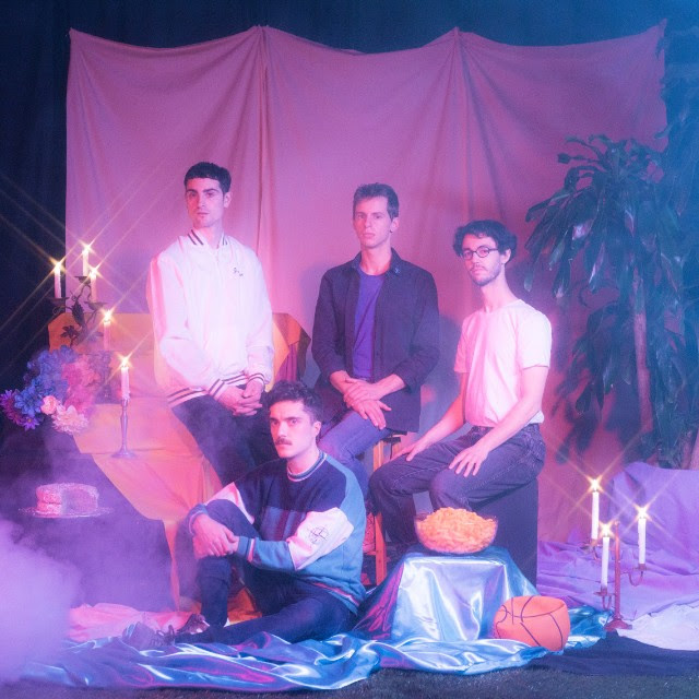 Stream the debut album from Montreal’s Look Vibrant via Stereogum