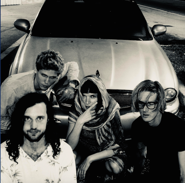 Miami’s Donzii releases debut single on Grey Market, shares video for “Mines,” on tour now