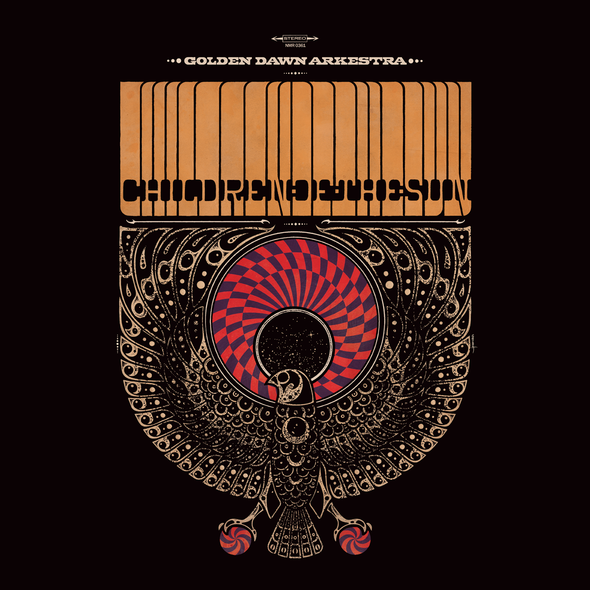 Golden Dawn Arkestra announces new LP, shares single via Brooklyn Vegan, playing Levitation Festival this weekend