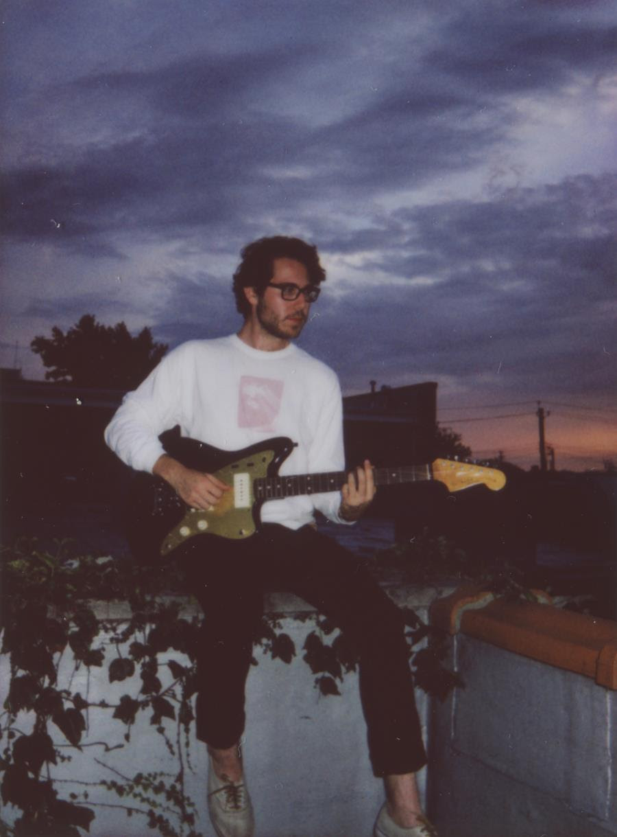 Harrison Lipton announces debut solo LP for Yellow K, shares first single via NPR, playing SXSW