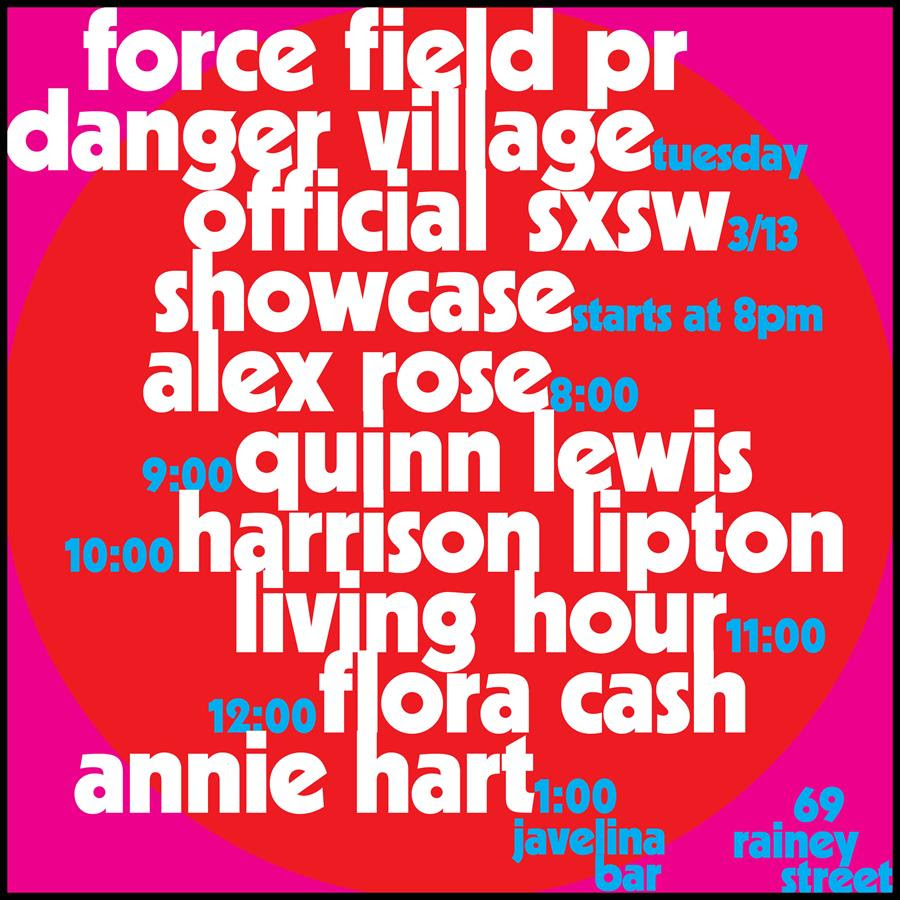 Your Guide to Force Field PR at SXSW 2018