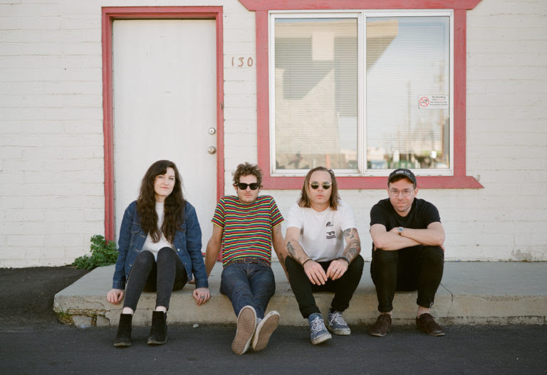 Smokescreens share title track from upcoming album, announce Midwest tour via LA Record
