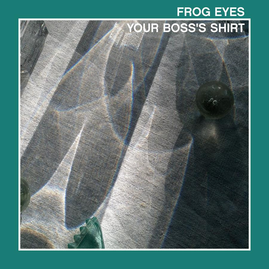 Frog Eyes shares one last single from their farewell album via tinymixtapes, launches tour soon