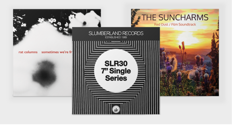 Slumberland Records announces new singles club in advance of 30th Anniversary